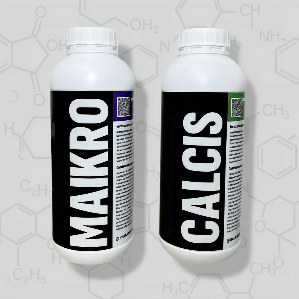 KIT FERTILIZANTES AB+C 1lts.